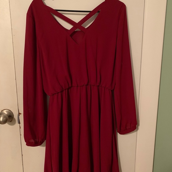 Lush dress - Picture 2 of 3